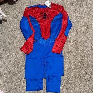 Jazwares Spider-Man Web Crawler Costume - Red and Blue